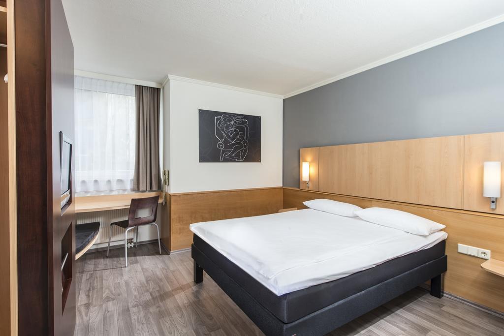 Ibis Leipzig Nord-Ost Hotel Szoba fotó