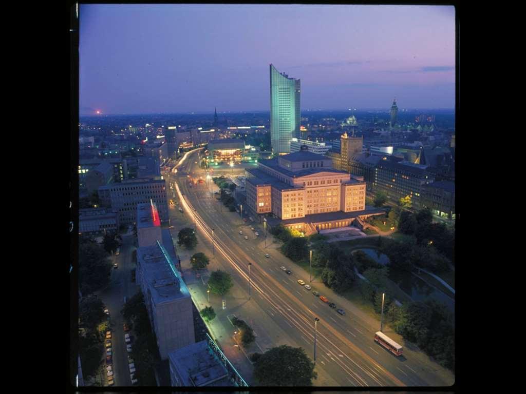 Ibis Leipzig Nord-Ost Hotel Kültér fotó