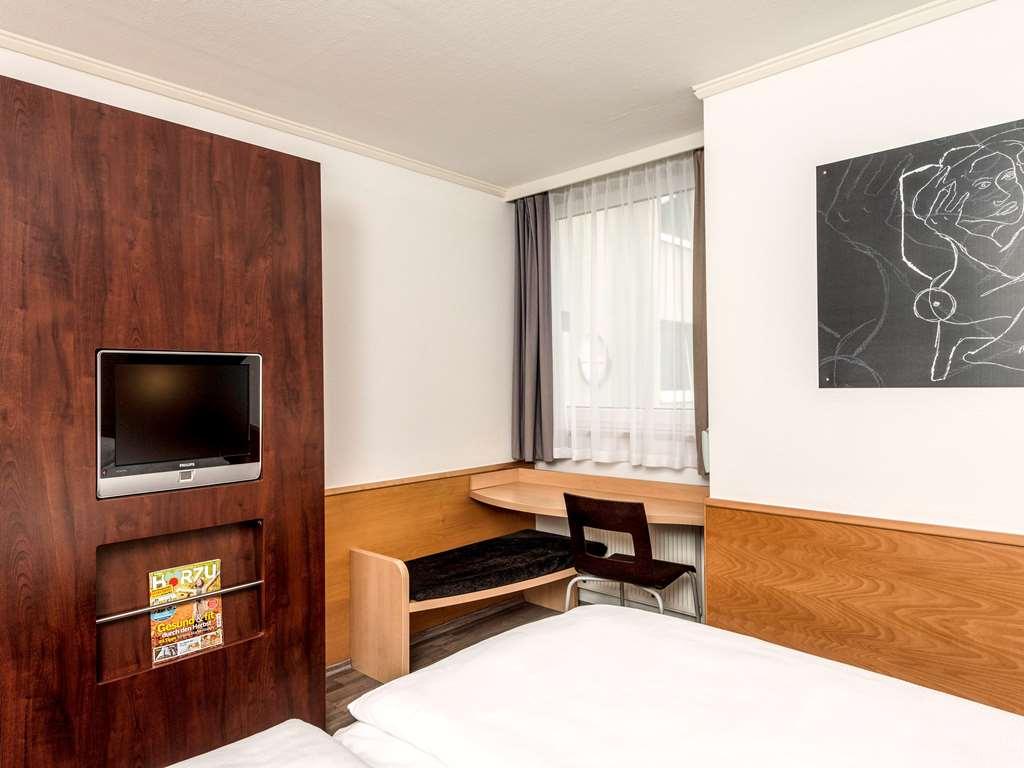 Ibis Leipzig Nord-Ost Hotel Szoba fotó