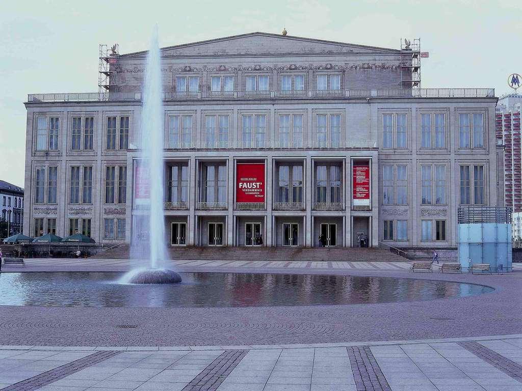 Ibis Leipzig Nord-Ost Hotel Kültér fotó