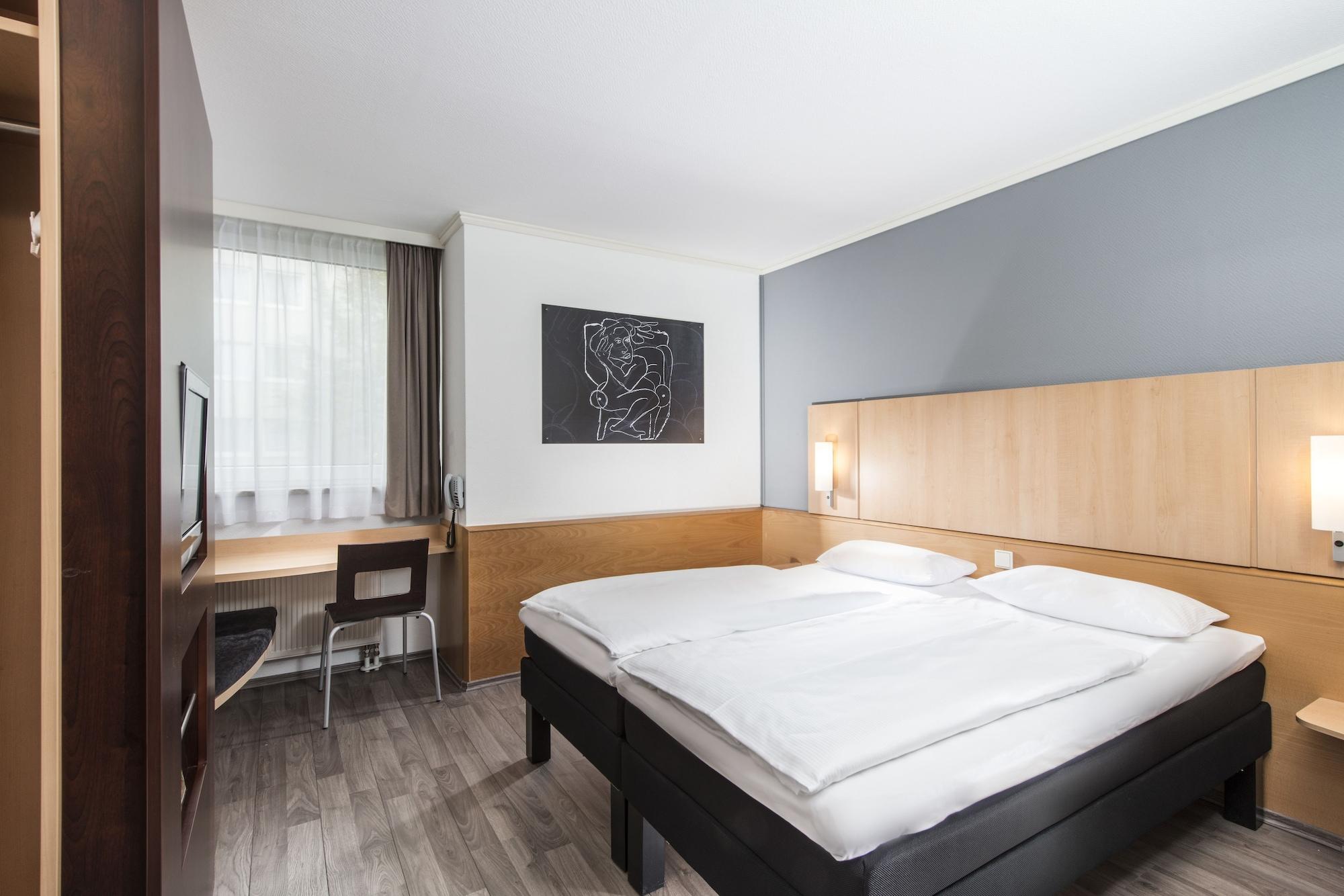 Ibis Leipzig Nord-Ost Hotel Kültér fotó