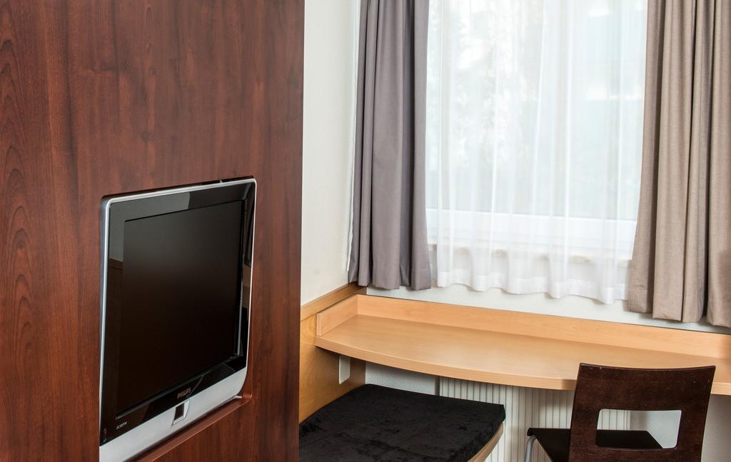 Ibis Leipzig Nord-Ost Hotel Szoba fotó