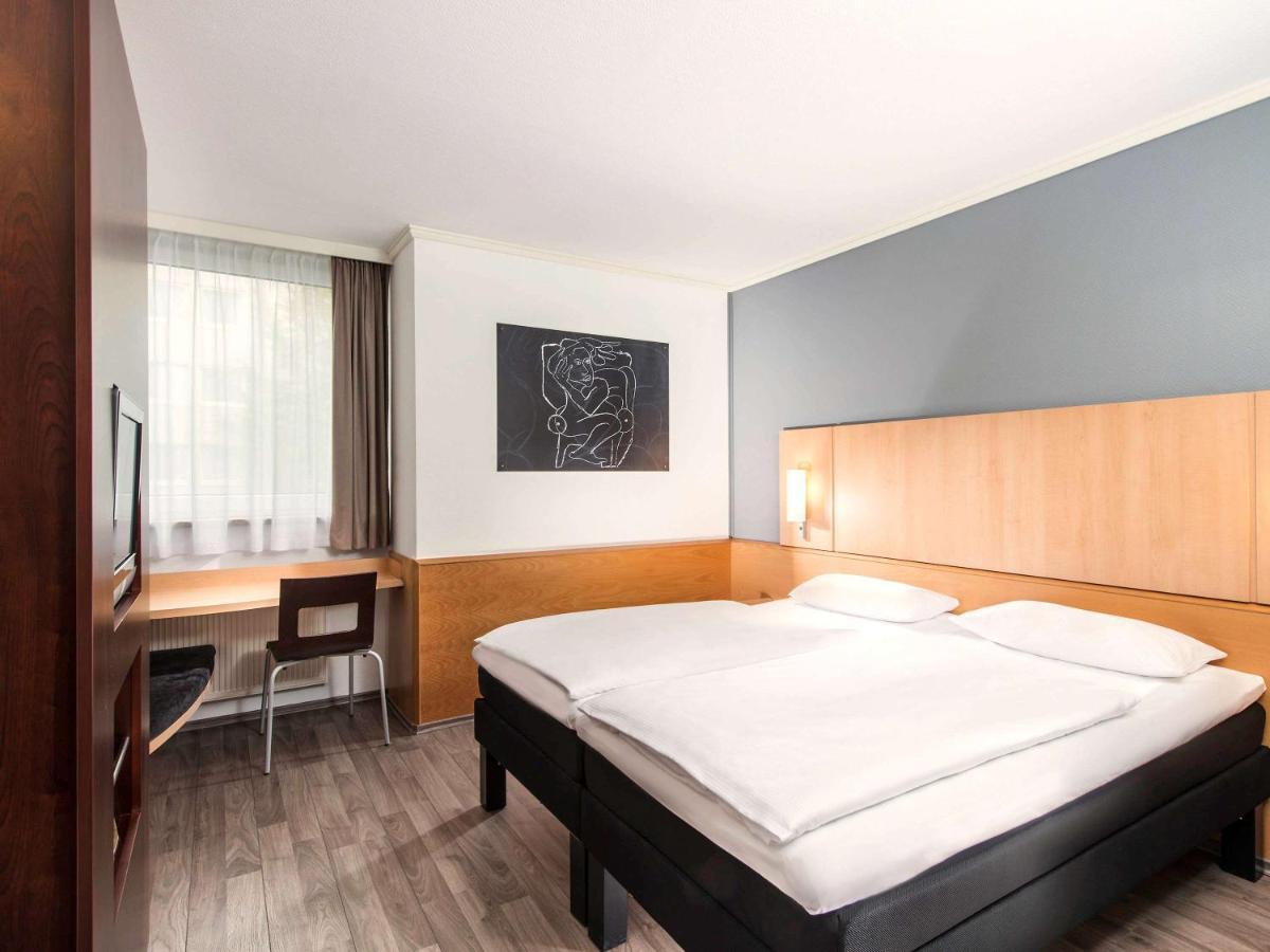 Ibis Leipzig Nord-Ost Hotel Szoba fotó