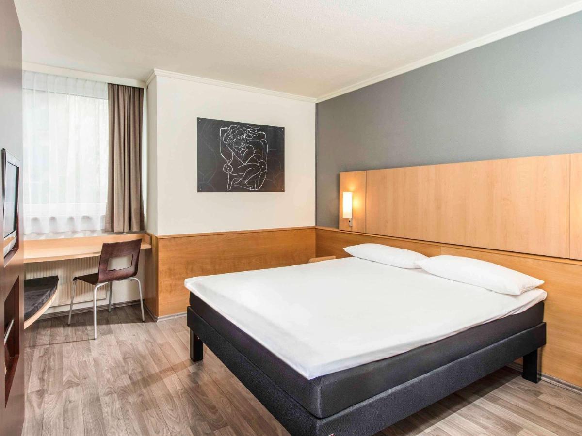 Ibis Leipzig Nord-Ost Hotel Szoba fotó